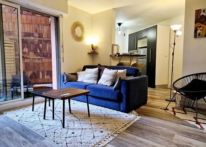 Bel Appartement Parisien