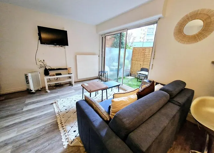 Bel Appartement Parisien